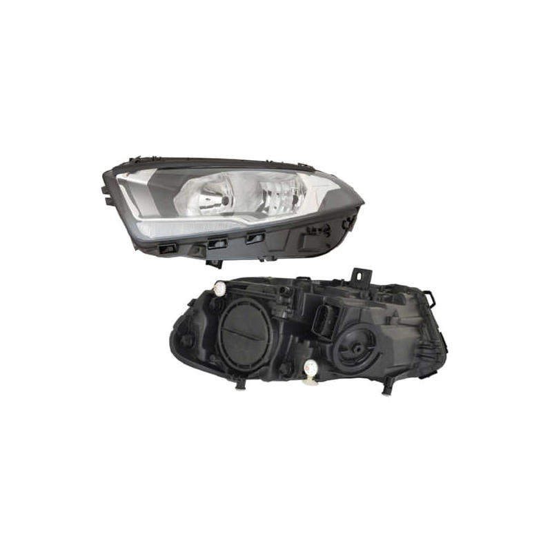 IPARLUX FARO PILOTO LUZ DELANTERO IZQUIERDO 11016531