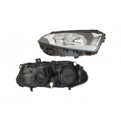 IPARLUX HEADLIGHT PILOT FRONT LIGHT RIGHT 11016532