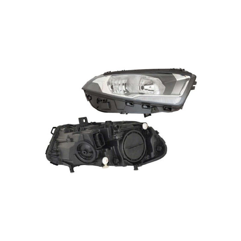 IPARLUX FARO PILOTO LUZ DELANTERO DERECHO 11016532