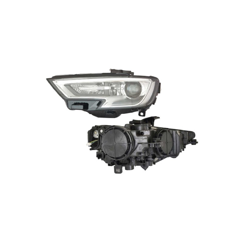IPARLUX FARO PILOTO LUZ DELANTERO IZQUIERDO 11019521