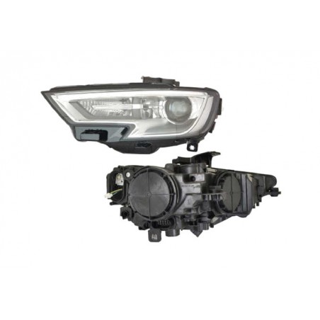 IPARLUX HEADLIGHT PILOT FRONT LIGHT LEFT 11019521