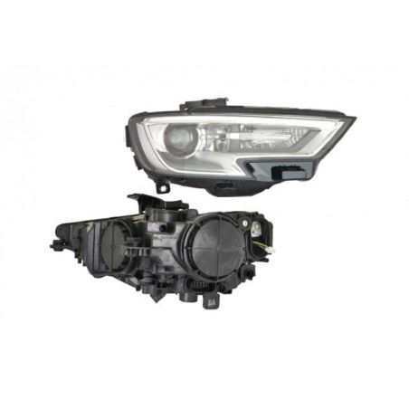 IPARLUX HEADLIGHT PILOT FRONT LIGHT RIGHT 11019522
