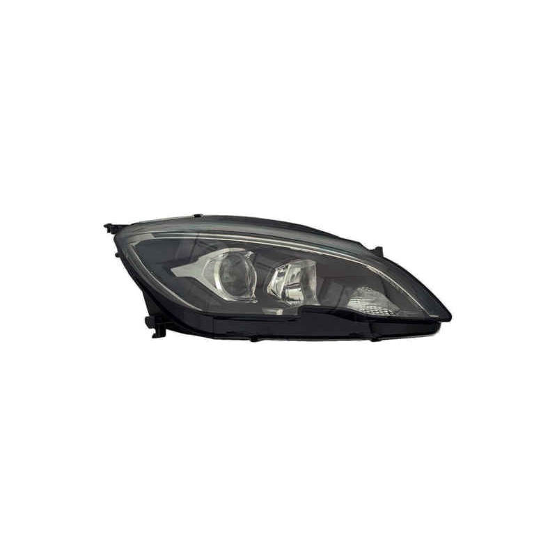 IPARLUX HEADLIGHT PILOT FRONT LIGHT LEFT 11021011