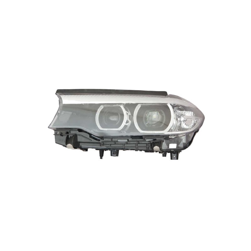IPARLUX HEADLIGHT PILOT FRONT LIGHT LEFT 11022021