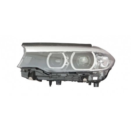 IPARLUX HEADLIGHT PILOT FRONT LIGHT LEFT 11022021