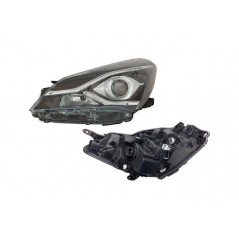 IPARLUX HEADLIGHT PILOT FRONT LIGHT RIGHT 11022952