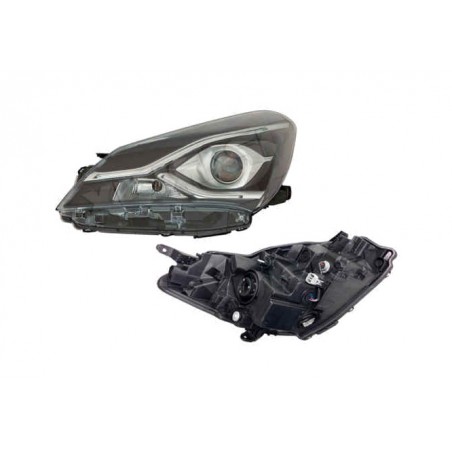 IPARLUX HEADLIGHT PILOT FRONT LIGHT RIGHT 11022952