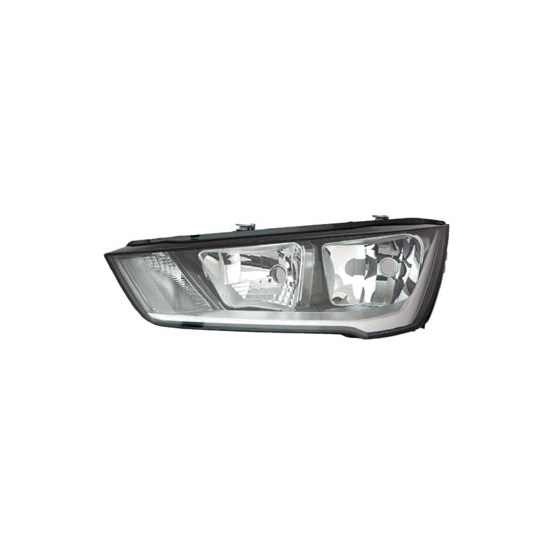 IPARLUX FARO PILOTO LUZ DELANTERO IZQUIERDO 11023541