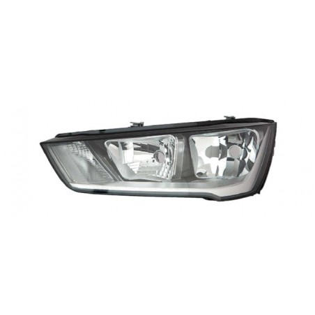 IPARLUX HEADLIGHT PILOT FRONT LIGHT LEFT 11023541