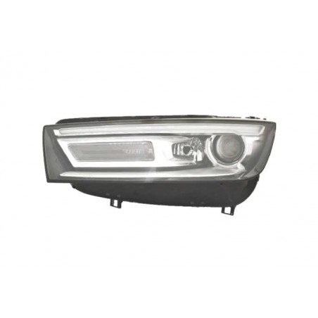 IPARLUX HEADLIGHT PILOT FRONT LIGHT LEFT 11121041