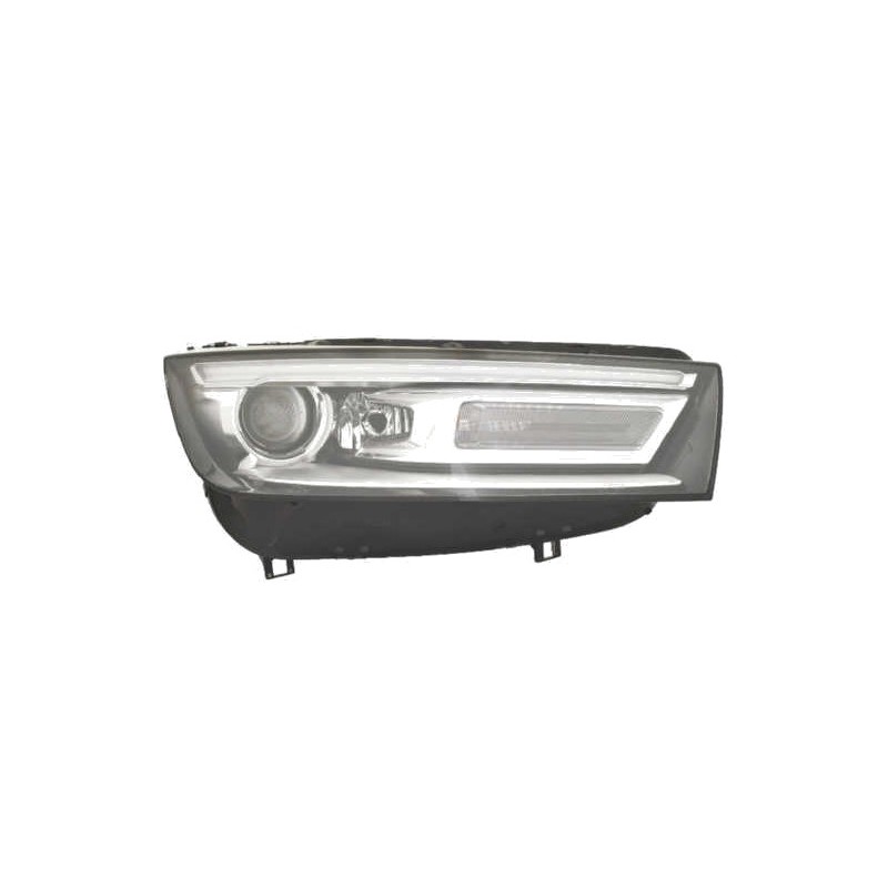 IPARLUX HEADLIGHT PILOT FRONT LIGHT RIGHT 11121042