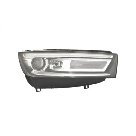 IPARLUX HEADLIGHT PILOT FRONT LIGHT RIGHT 11121042