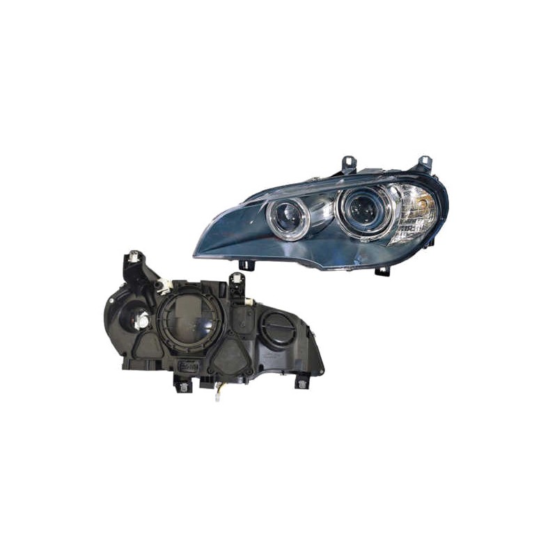 IPARLUX HEADLIGHT PILOT FRONT LIGHT LEFT 11207101