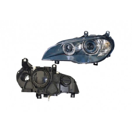 IPARLUX HEADLIGHT PILOT FRONT LIGHT LEFT 11207101