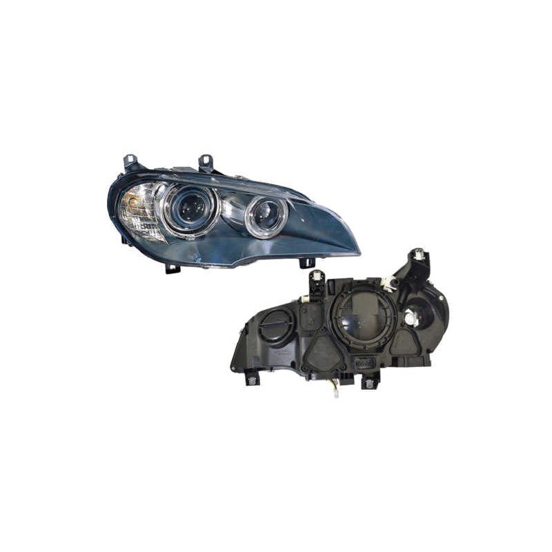 IPARLUX HEADLIGHT PILOT FRONT LIGHT RIGHT 11207102