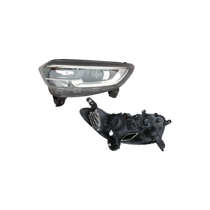 IPARLUX FARO PILOTO LUZ DELANTERO IZQUIERDO 11231531