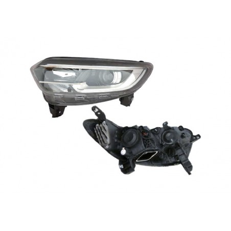 IPARLUX HEADLIGHT PILOT FRONT LIGHT LEFT 11231531