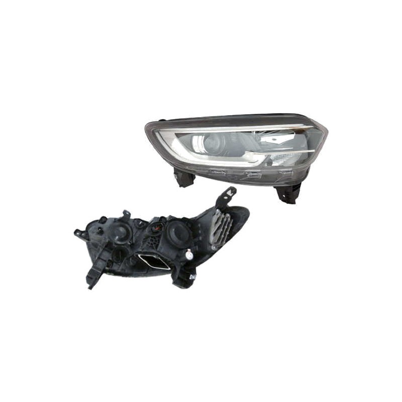 IPARLUX HEADLIGHT PILOT FRONT LIGHT RIGHT 11231532