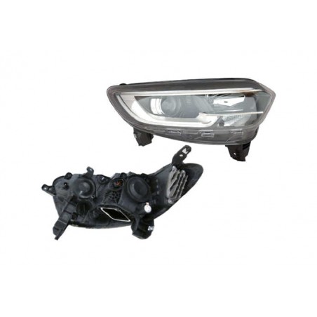 IPARLUX HEADLIGHT PILOT FRONT LIGHT RIGHT 11231532