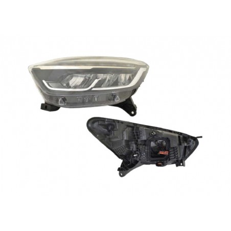 IPARLUX HEADLIGHT PILOT FRONT LIGHT LEFT 11254701