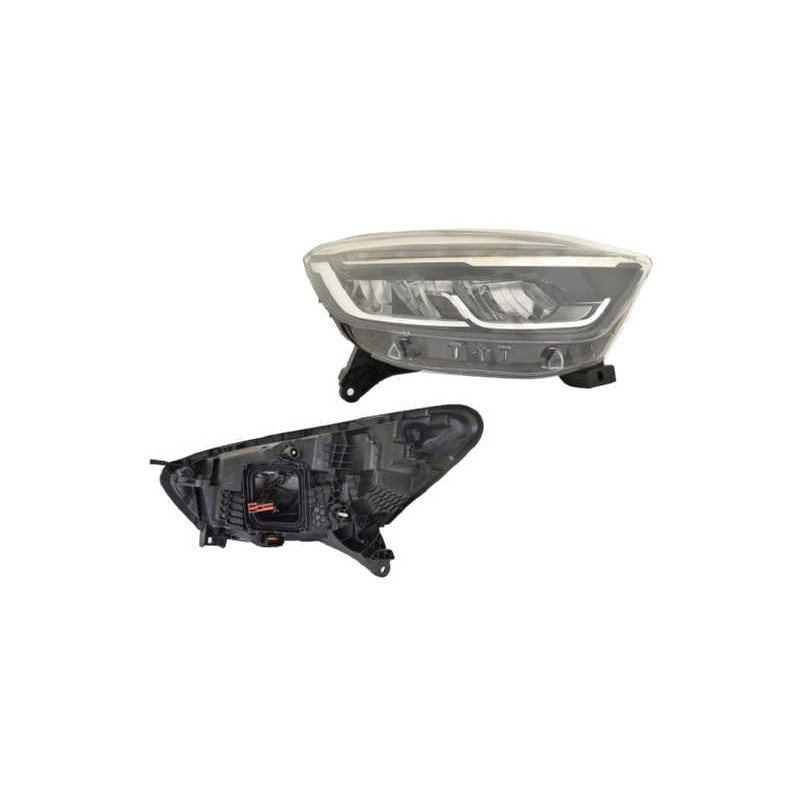 IPARLUX HEADLIGHT PILOT FRONT LIGHT RIGHT 11254702