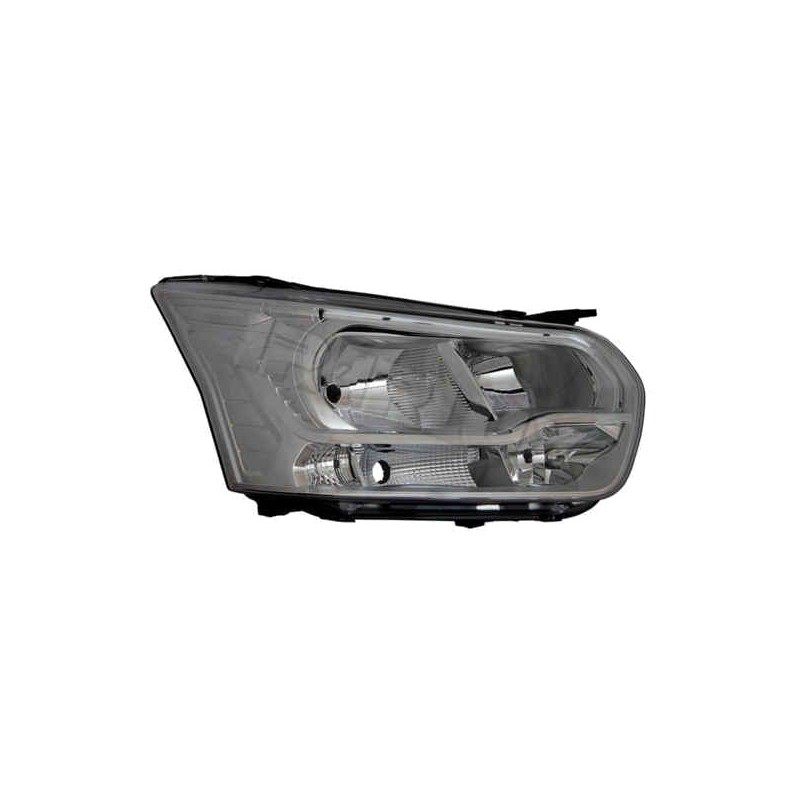 IPARLUX HEADLIGHT PILOT FRONT LIGHT LEFT 11313471