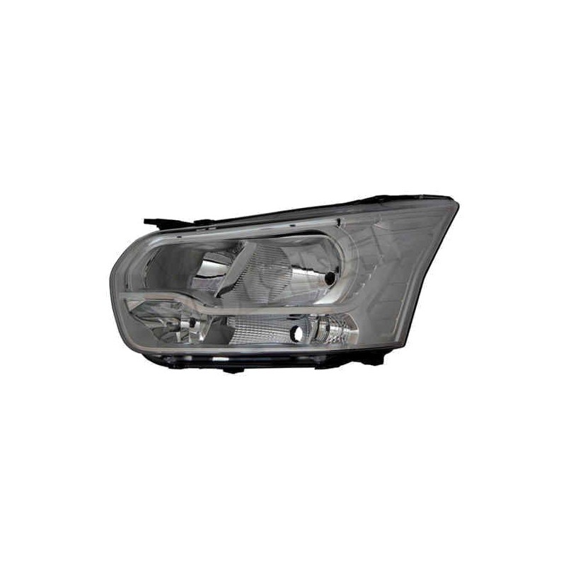 IPARLUX HEADLIGHT PILOT FRONT LIGHT RIGHT 11313472