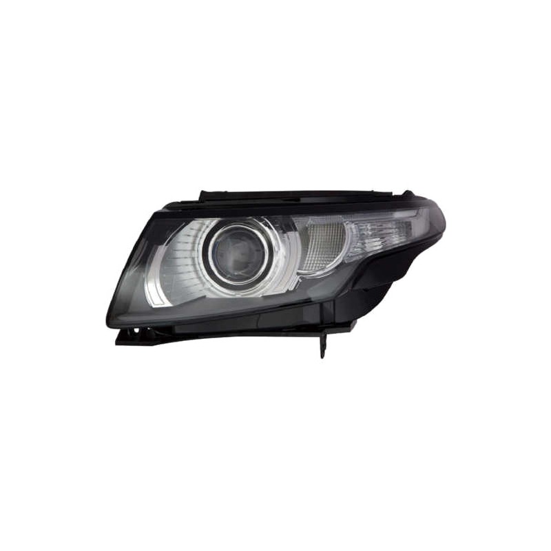 IPARLUX HEADLIGHT PILOT FRONT LIGHT LEFT 11470101