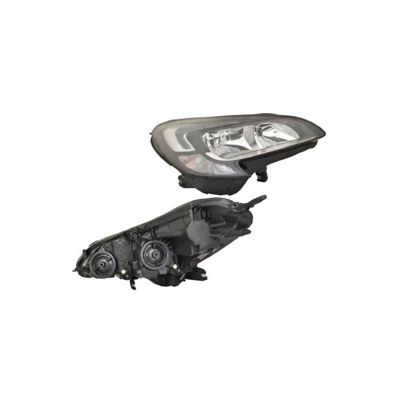 IPARLUX FARO PILOTO LUZ DELANTERO DERECHO 11531512