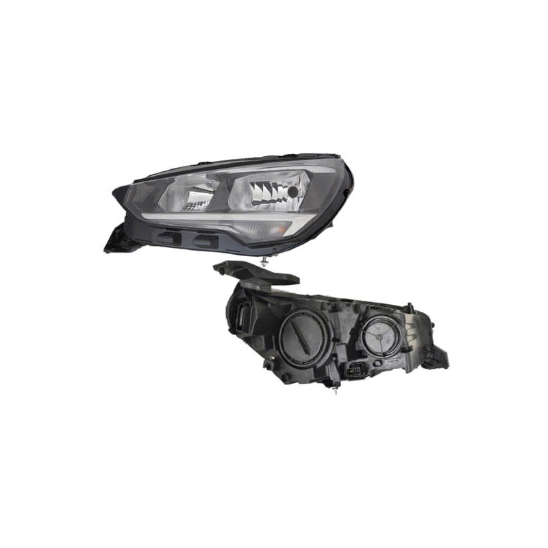 IPARLUX FARO PILOTO LUZ DELANTERO IZQUIERDO 11531521