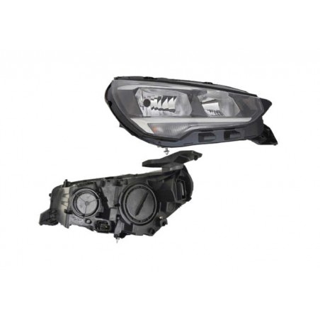 IPARLUX FARO PILOTO LUZ DELANTERO DERECHO 11531522