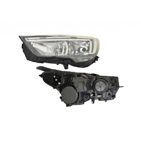 IPARLUX HEADLIGHT PILOT FRONT LIGHT LEFT 11531601