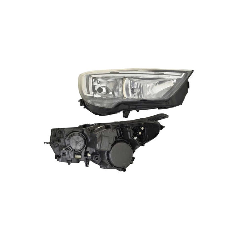 IPARLUX FARO PILOTO LUZ DELANTERO DERECHO 11531602