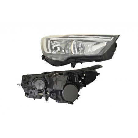 IPARLUX HEADLIGHT PILOT FRONT LIGHT RIGHT 11531602