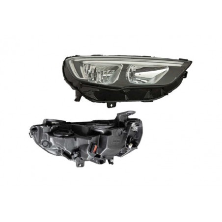 IPARLUX HEADLIGHT PILOT FRONT LIGHT RIGHT 11531732