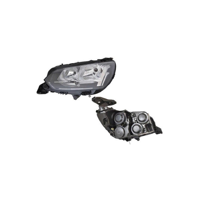 IPARLUX FARO PILOTO LUZ DELANTERO IZQUIERDO 11544511