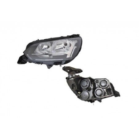 IPARLUX FARO PILOTO LUZ DELANTERO IZQUIERDO 11544511