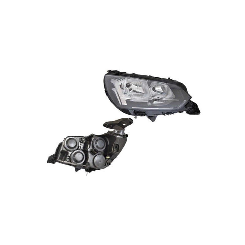 IPARLUX FARO PILOTO LUZ DELANTERO DERECHO 11544512