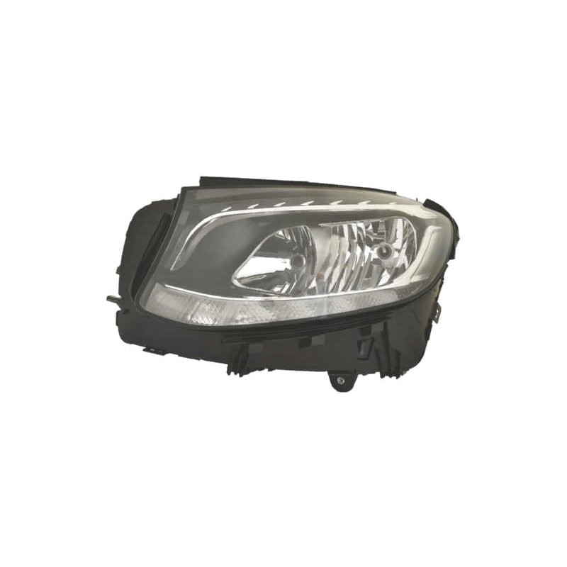IPARLUX FARO PILOTO LUZ DELANTERO IZQUIERDO 11806831