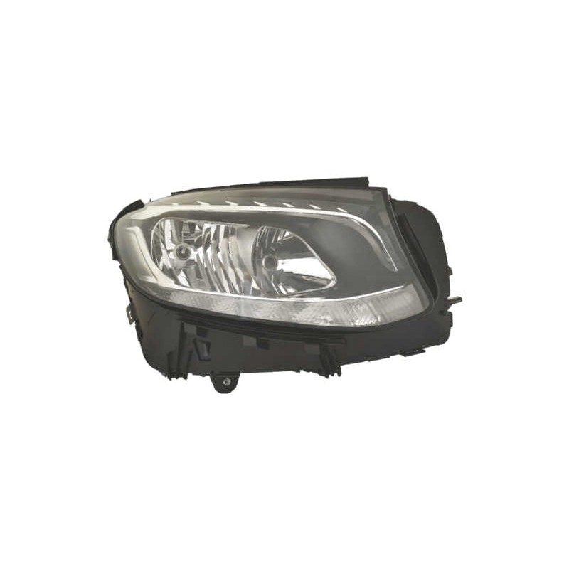 IPARLUX FARO PILOTO LUZ DELANTERO DERECHO 11806832