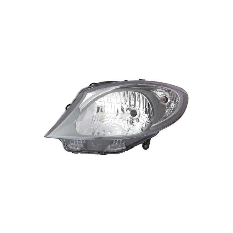 IPARLUX FARO PILOTO LUZ DELANTERO IZQUIERDO 11851801