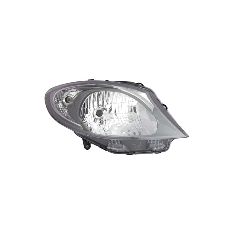 IPARLUX FARO PILOTO LUZ DELANTERO DERECHO 11851802