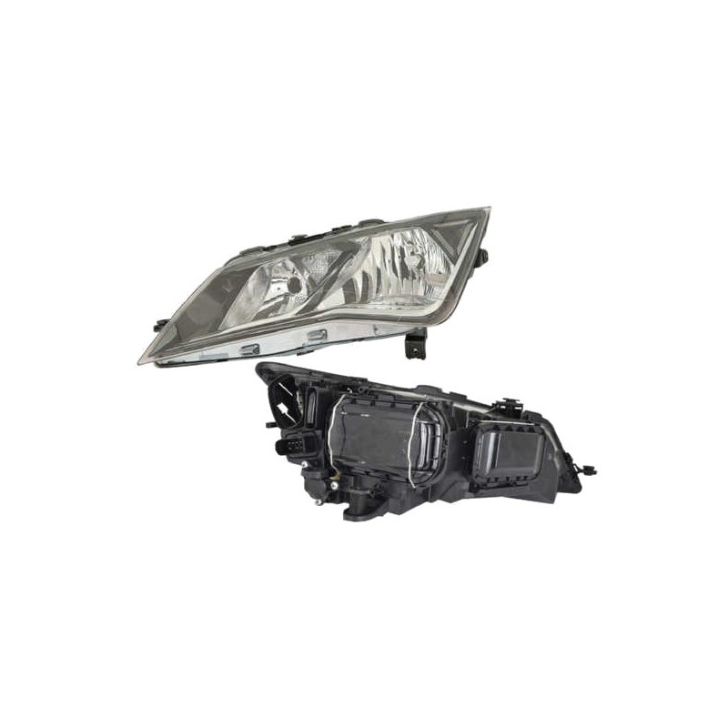 IPARLUX FARO PILOTO LUZ DELANTERO IZQUIERDO 11852241