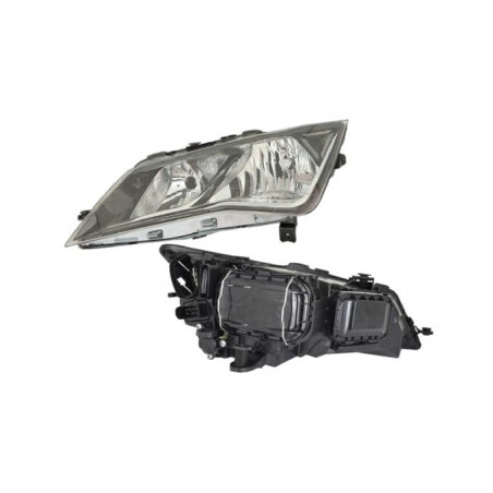 IPARLUX HEADLIGHT PILOT FRONT LIGHT LEFT 11852241