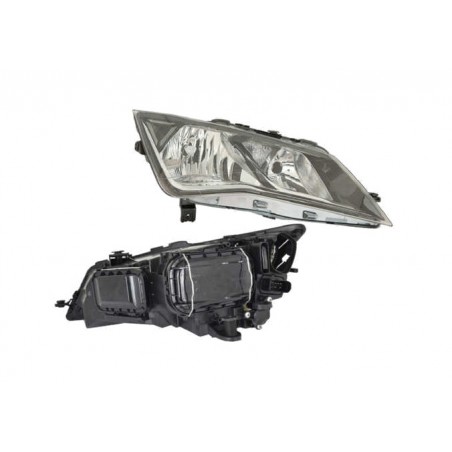IPARLUX HEADLIGHT PILOT FRONT LIGHT RIGHT 11852242
