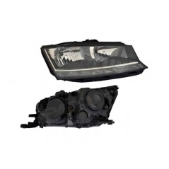IPARLUX HEADLIGHT PILOT FRONT LIGHT LEFT 11862911