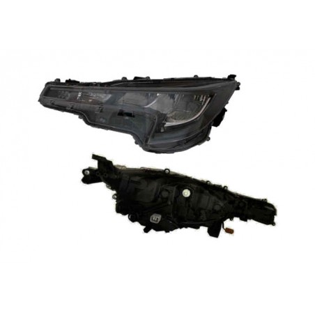 IPARLUX HEADLIGHT PILOT FRONT LIGHT LEFT 11900711