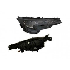 IPARLUX HEADLIGHT PILOT FRONT LIGHT RIGHT 11900712