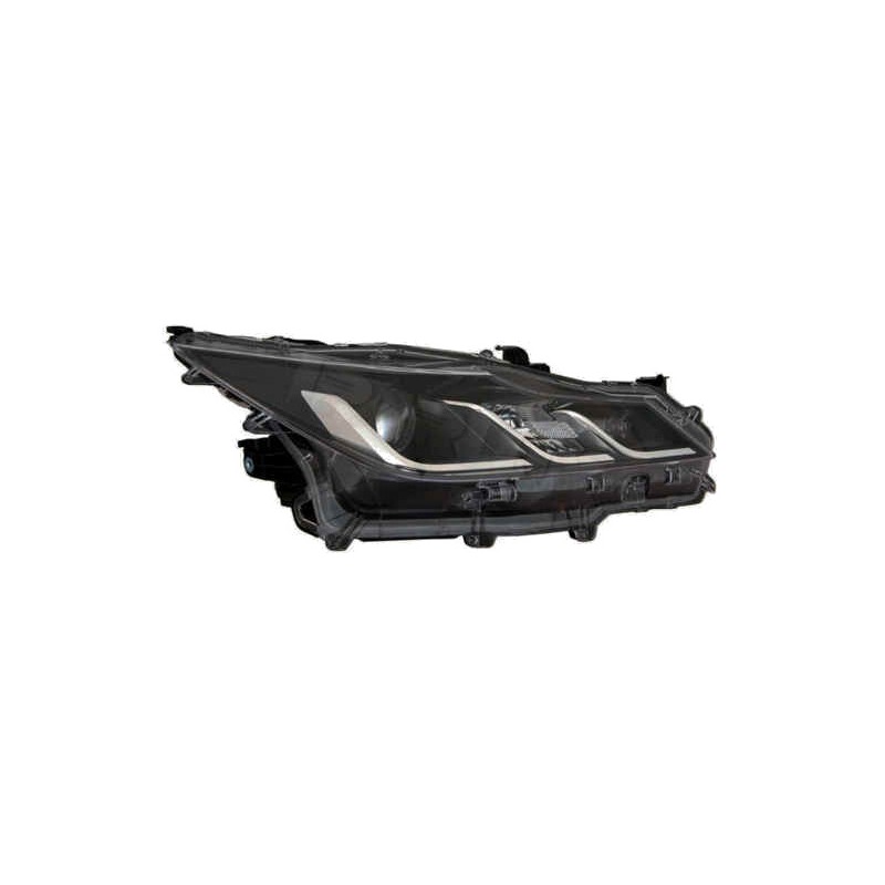 IPARLUX HEADLIGHT PILOT FRONT LIGHT LEFT 11900731