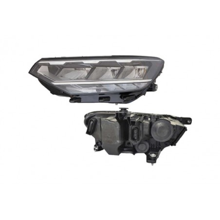 IPARLUX HEADLIGHT PILOT FRONT LIGHT LEFT 11913321